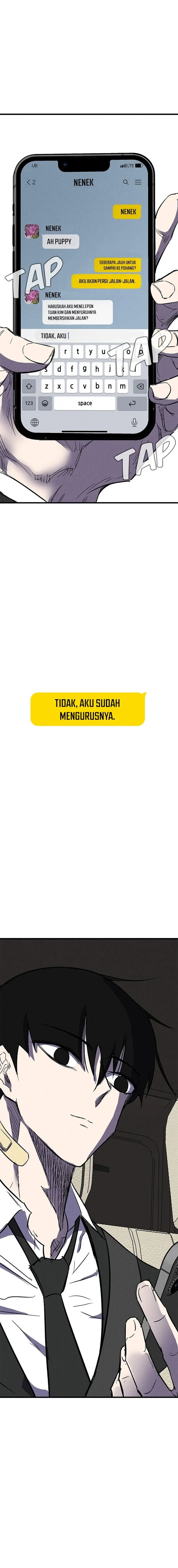 Insector Chapter 35 Gambar 36