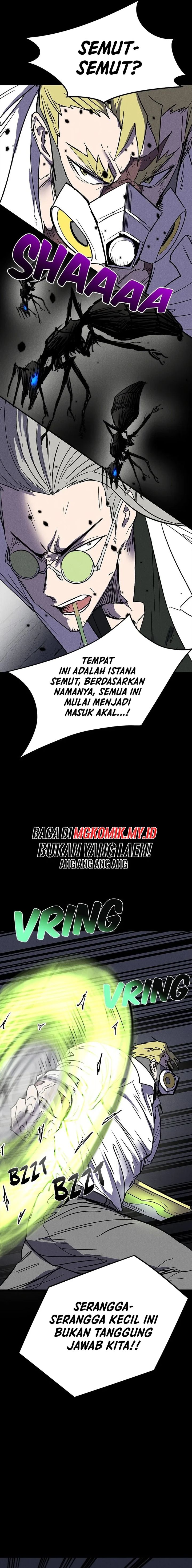 Insector Chapter 35 Gambar 6