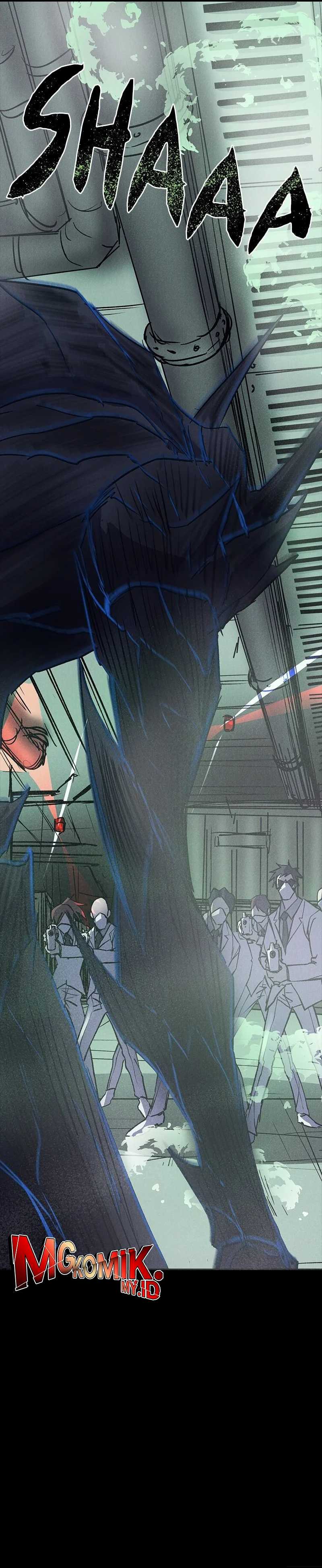 Insector Chapter 34 Gambar 12