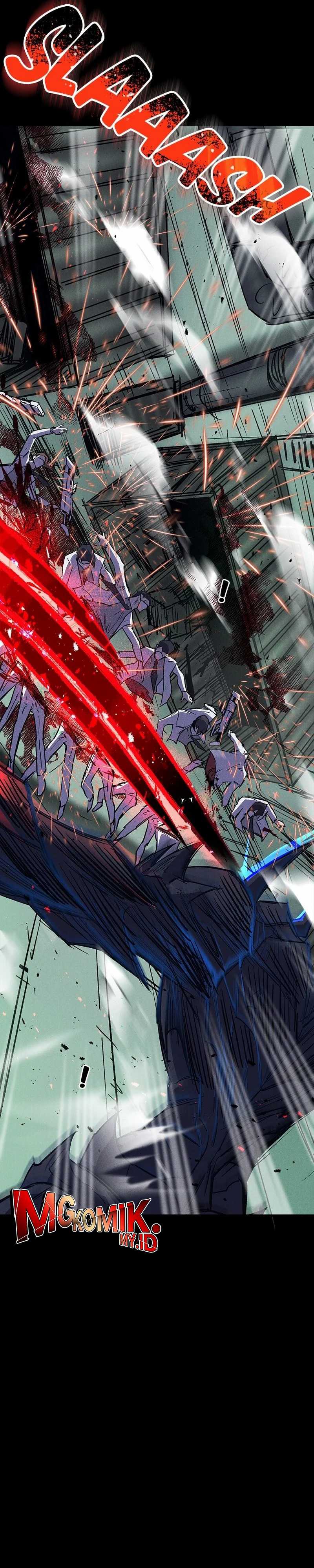 Insector Chapter 34 Gambar 21