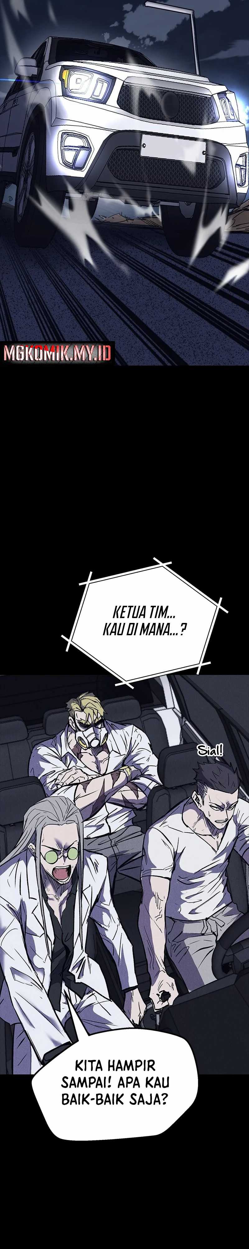Insector Chapter 34 Gambar 25