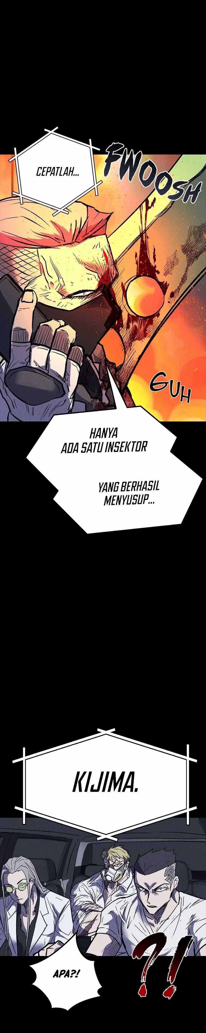 Insector Chapter 34 Gambar 26
