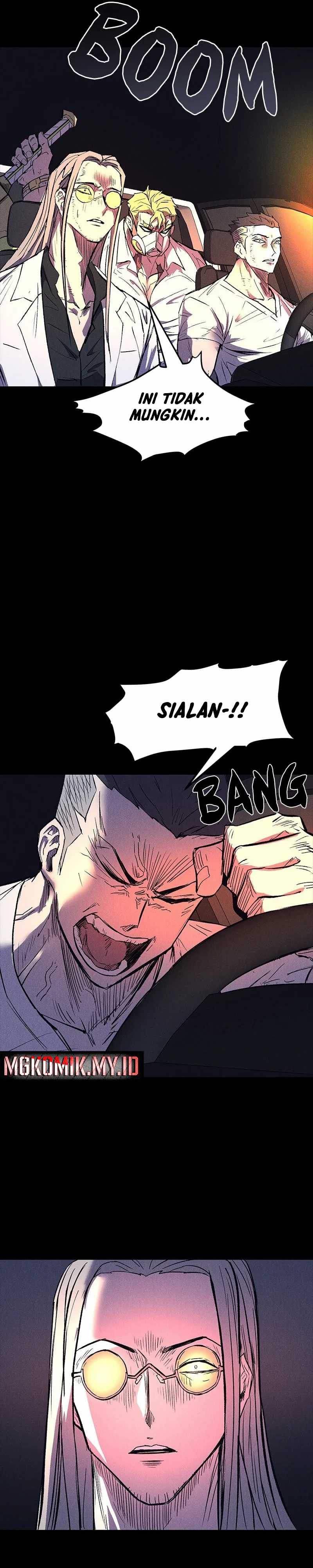 Insector Chapter 34 Gambar 32