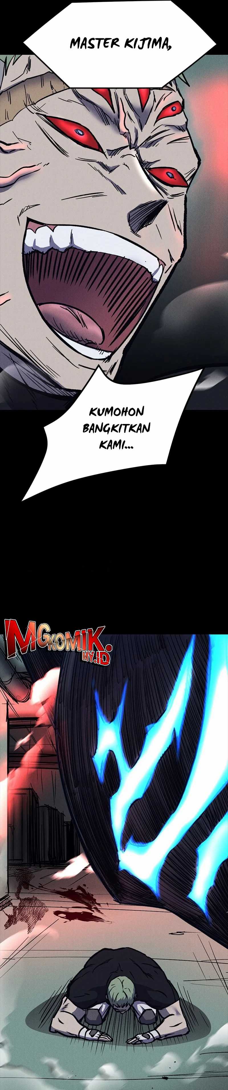 Insector Chapter 34 Gambar 4