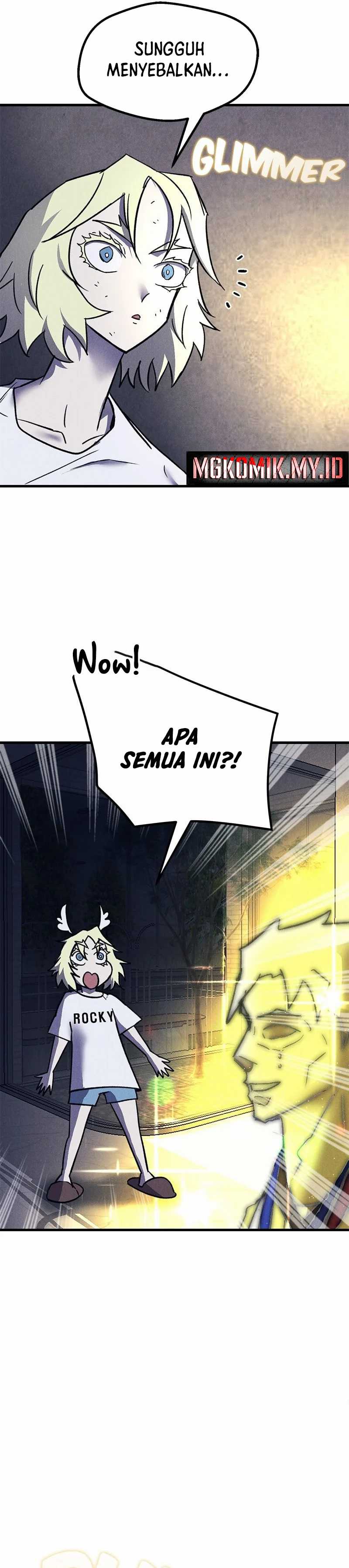 Insector Chapter 34 Gambar 46