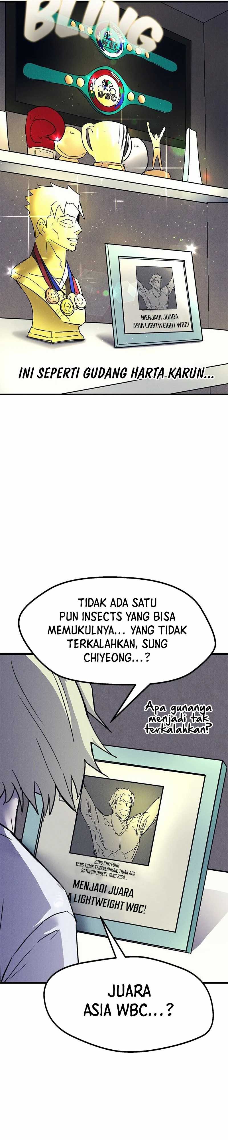 Insector Chapter 34 Gambar 47