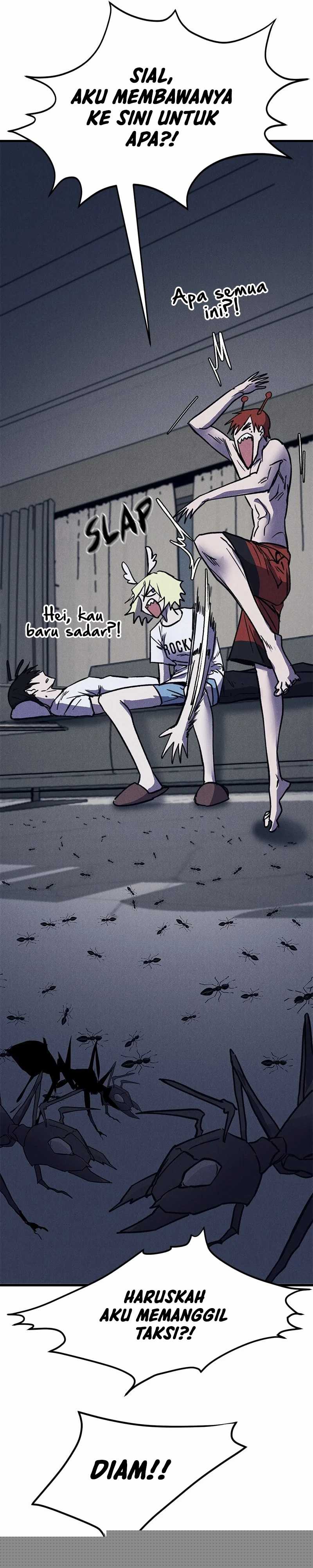 Insector Chapter 34 Gambar 54