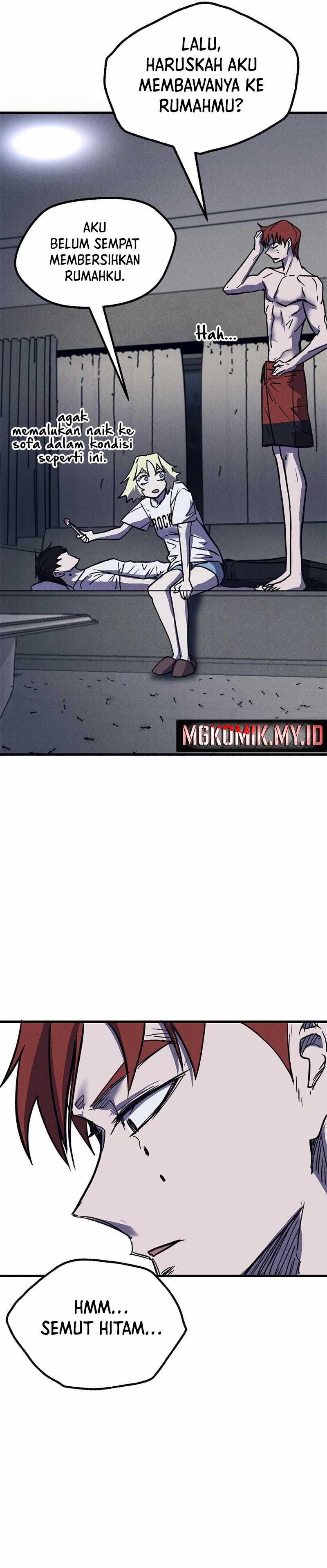Insector Chapter 34 Gambar 56