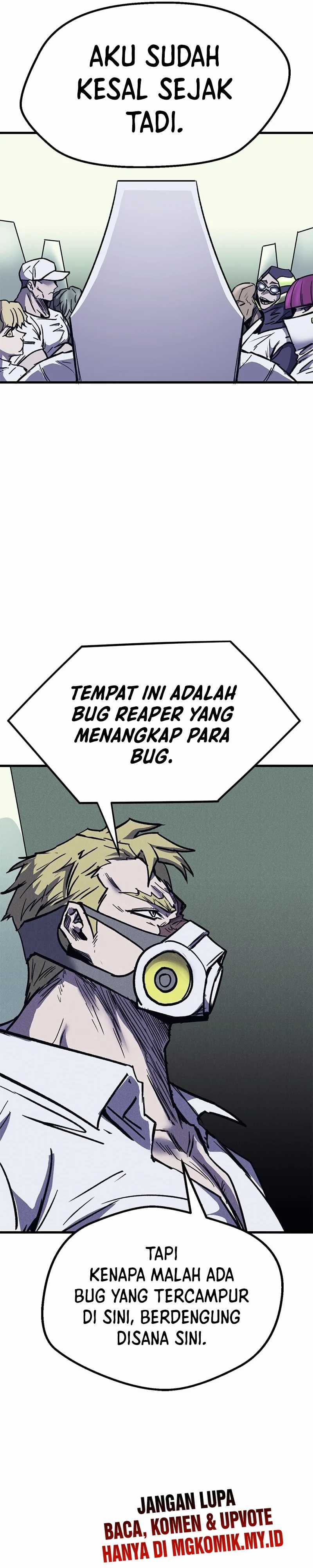 Insector Chapter 33 Gambar 11