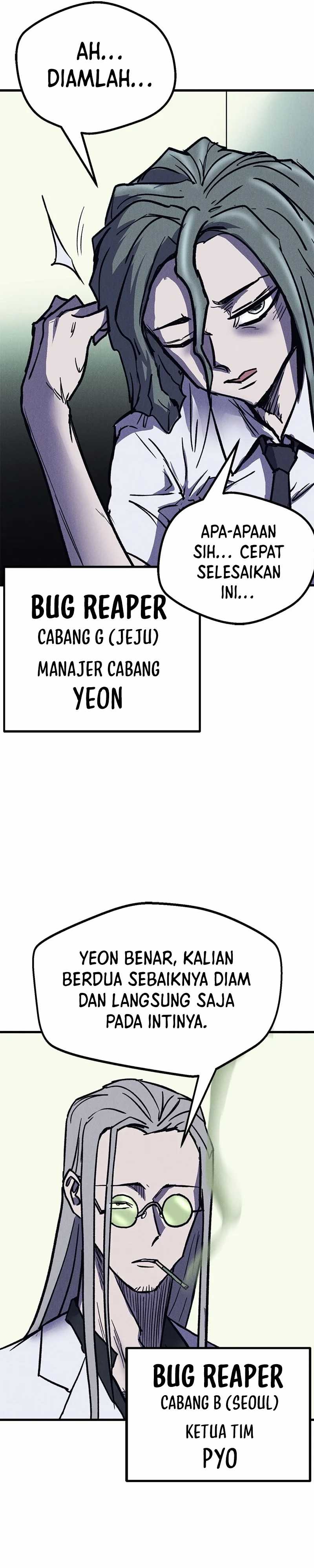 Insector Chapter 33 Gambar 13