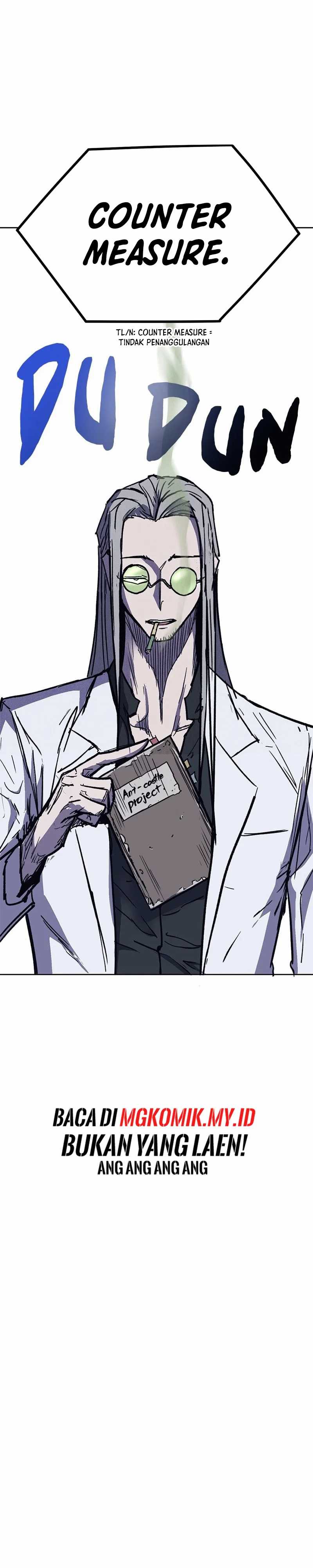 Insector Chapter 33 Gambar 19