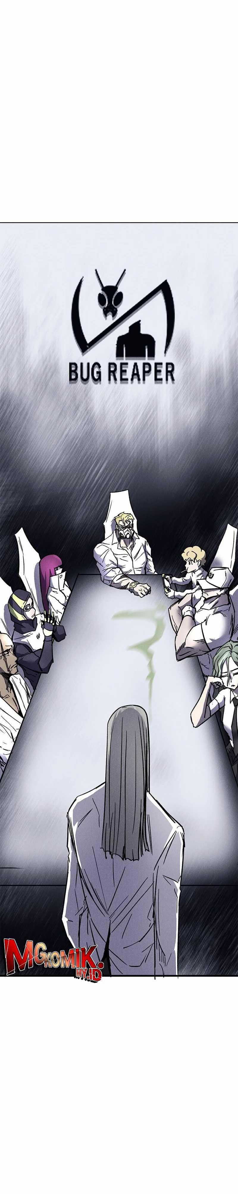 Baca Manhwa Insector Chapter 33 Gambar 2