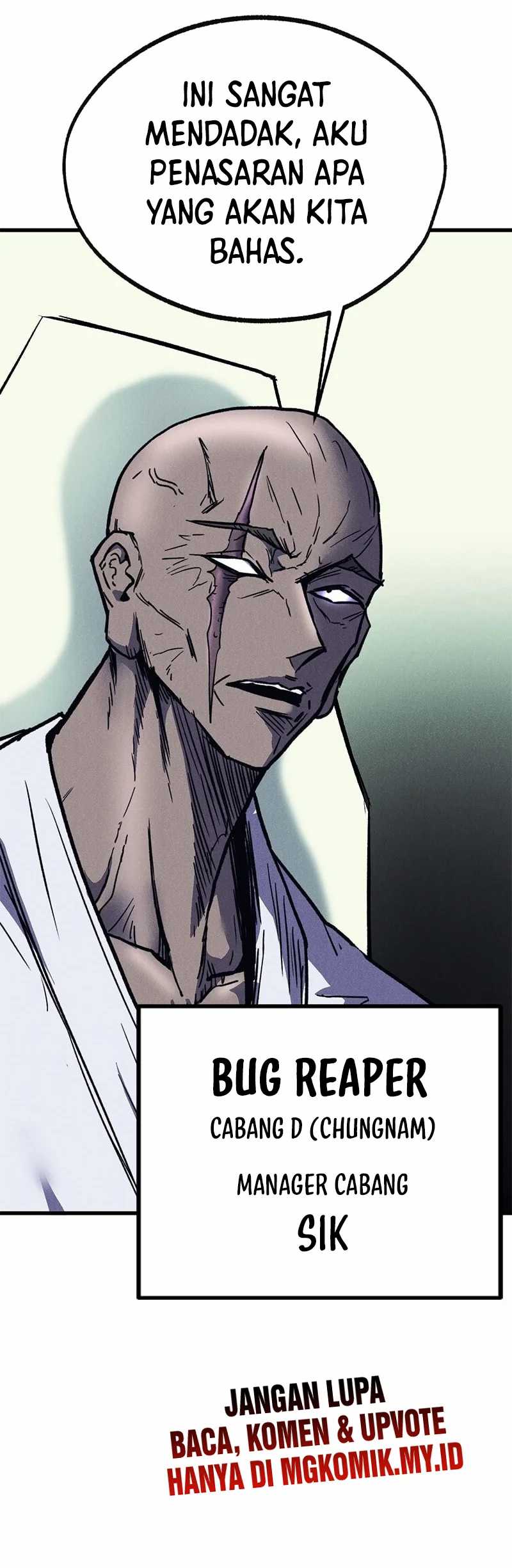 Insector Chapter 33 Gambar 3