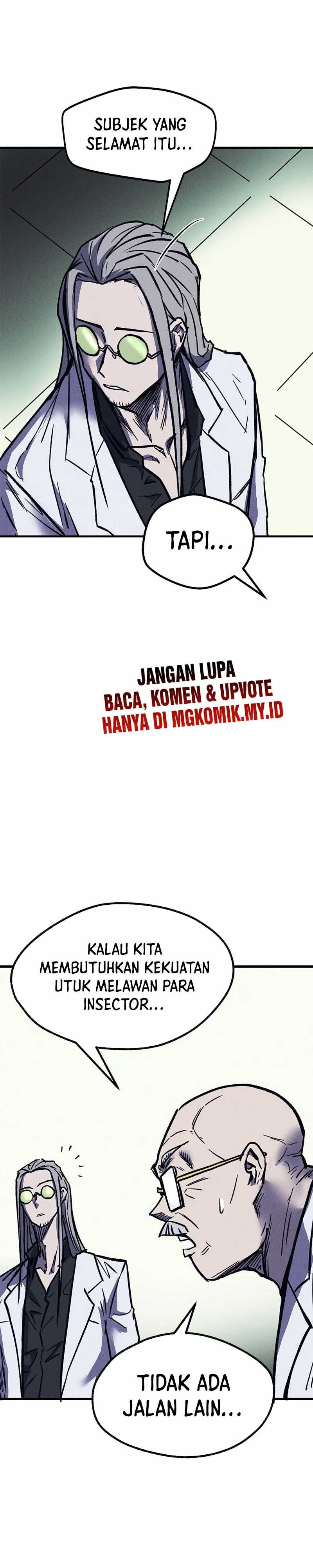 Insector Chapter 33 Gambar 31