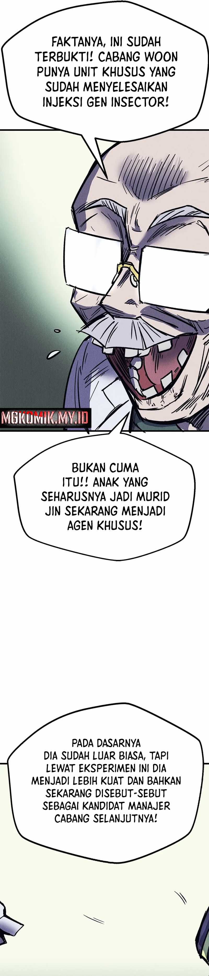 Insector Chapter 33 Gambar 35