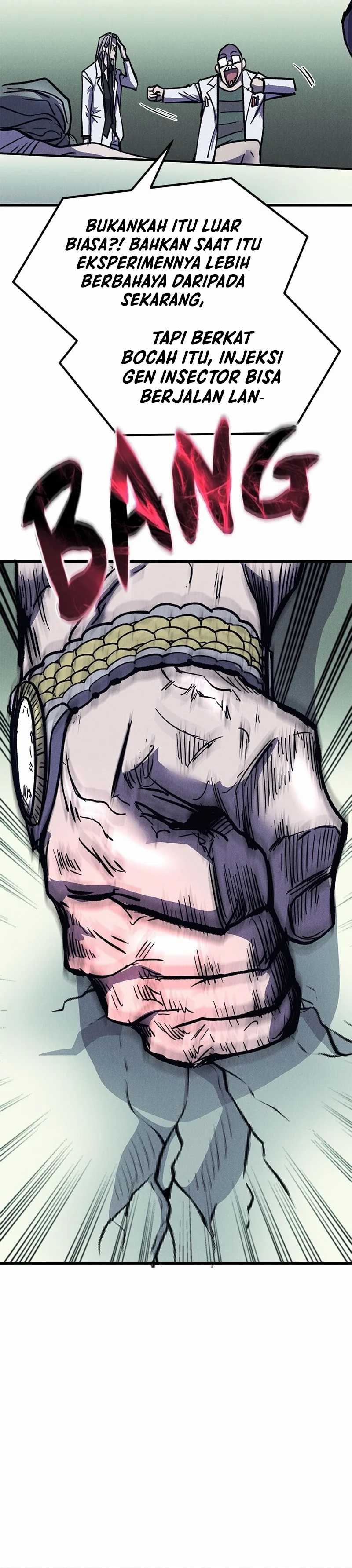 Insector Chapter 33 Gambar 36