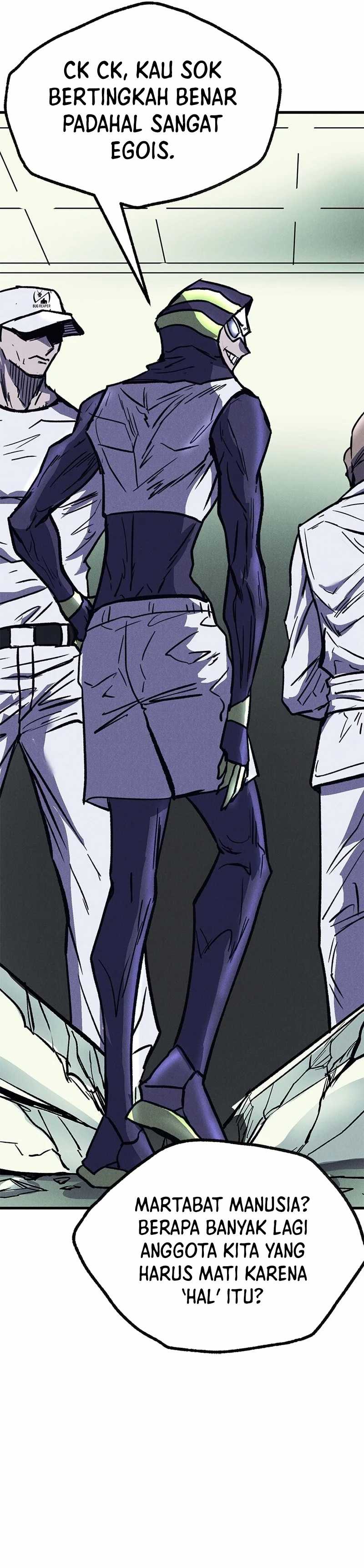 Insector Chapter 33 Gambar 41