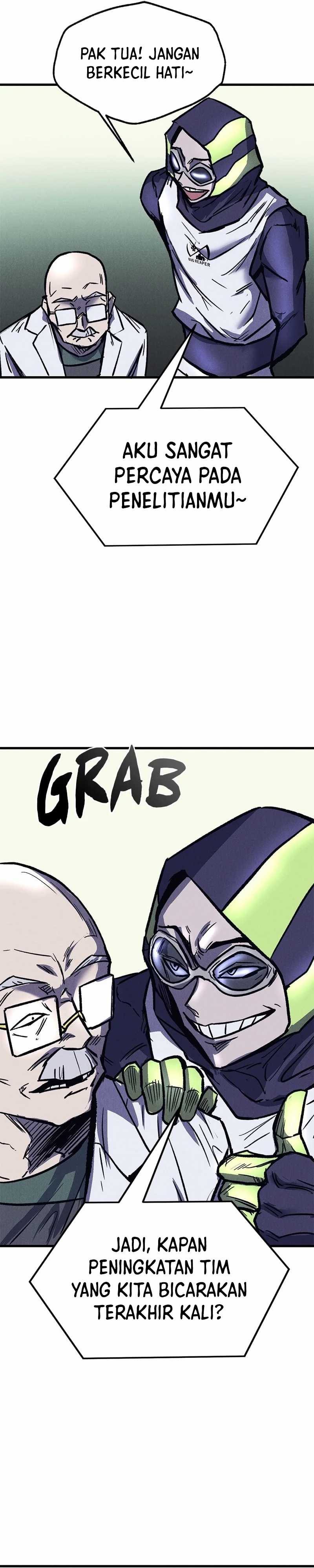 Insector Chapter 33 Gambar 42