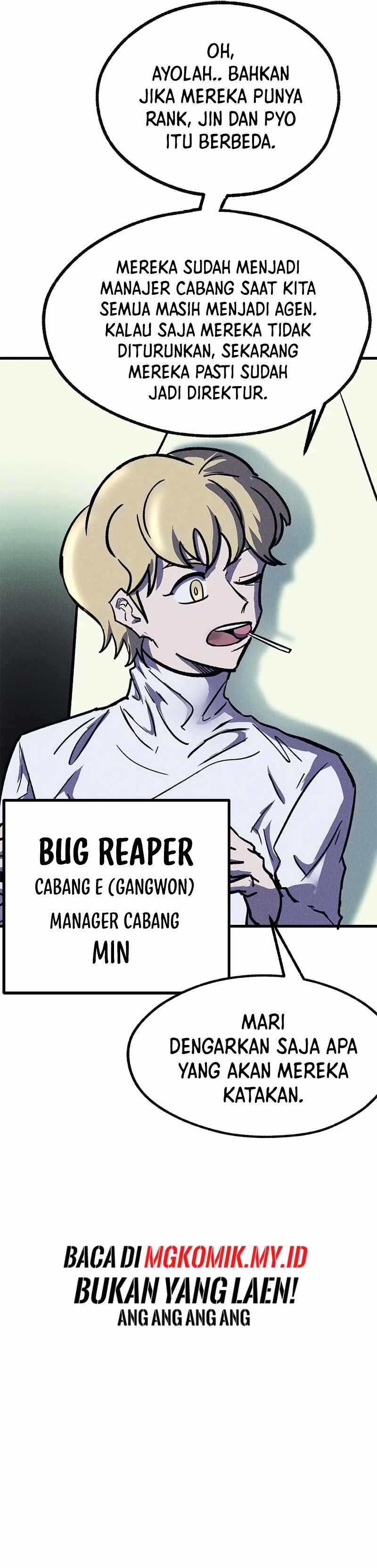 Insector Chapter 33 Gambar 6