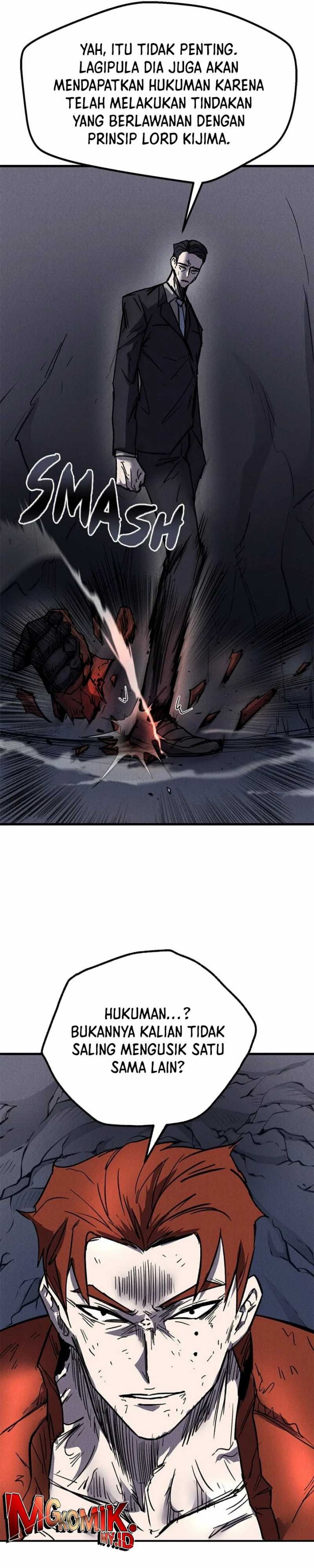 Insector Chapter 32 Gambar 14