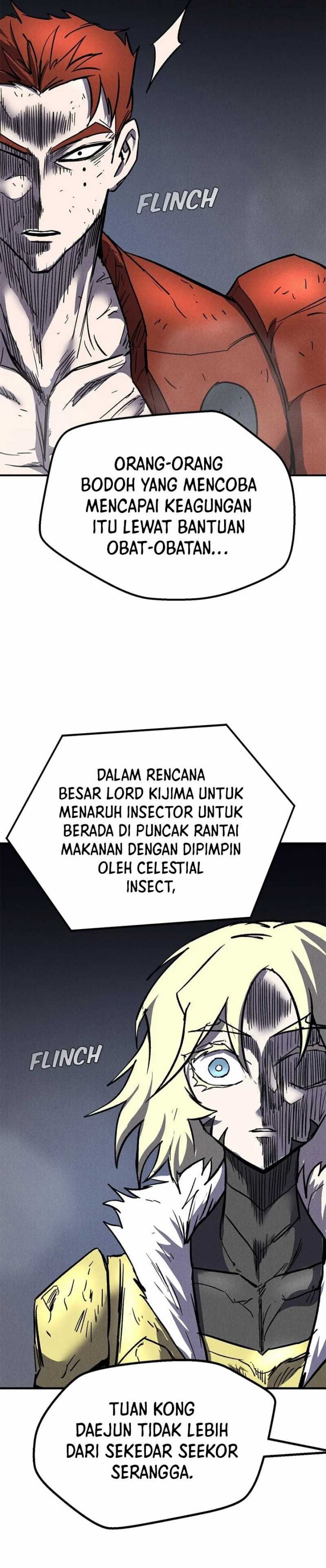 Insector Chapter 32 Gambar 16