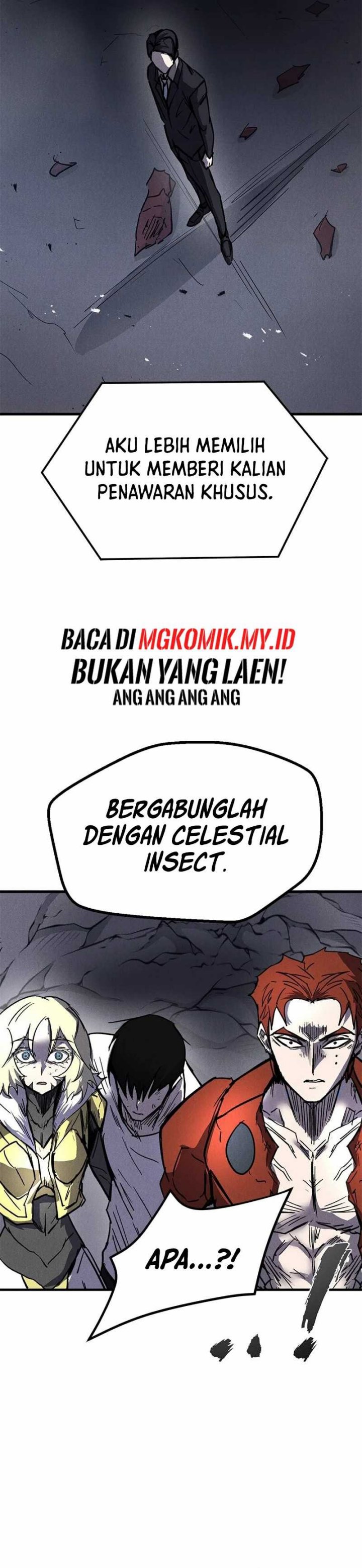 Insector Chapter 32 Gambar 18
