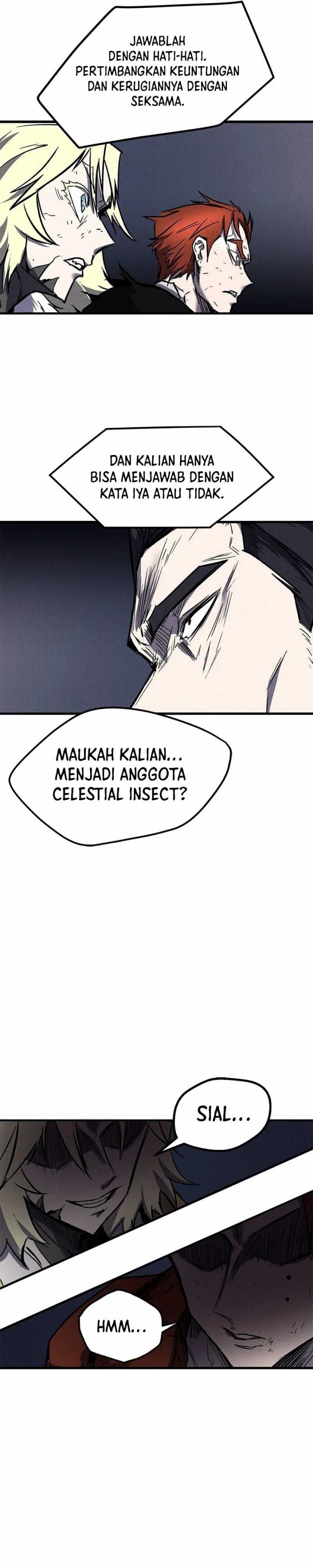 Insector Chapter 32 Gambar 20