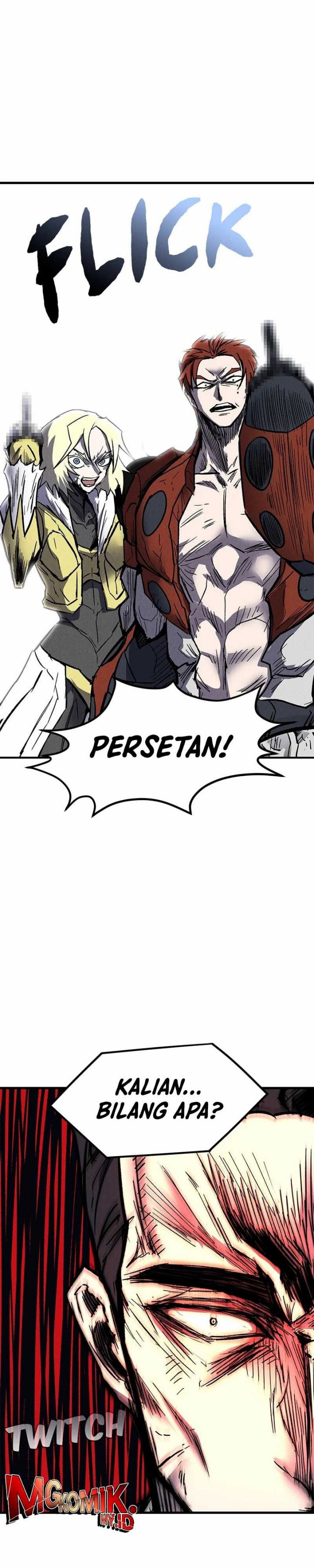 Insector Chapter 32 Gambar 21