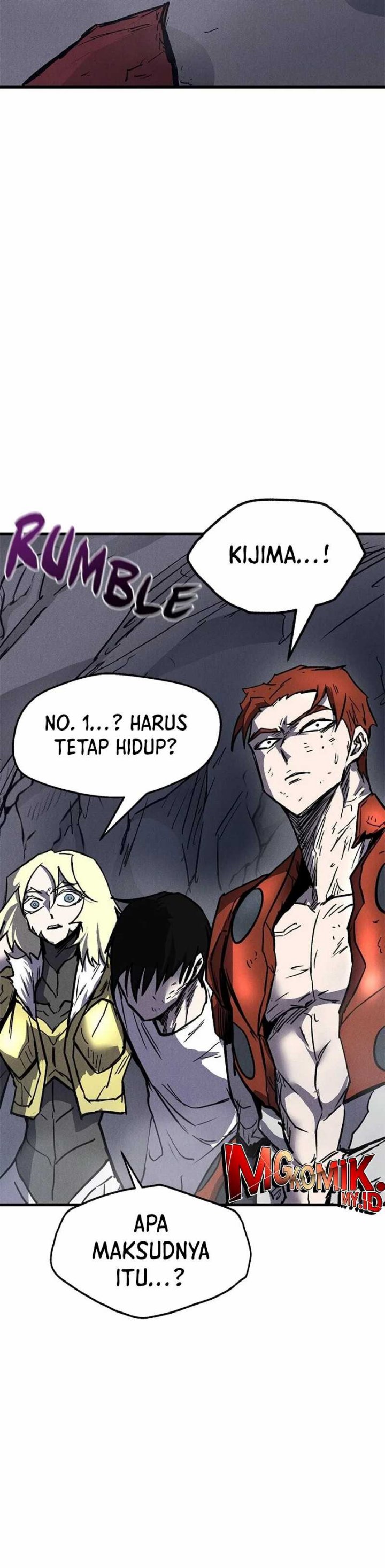 Insector Chapter 32 Gambar 8