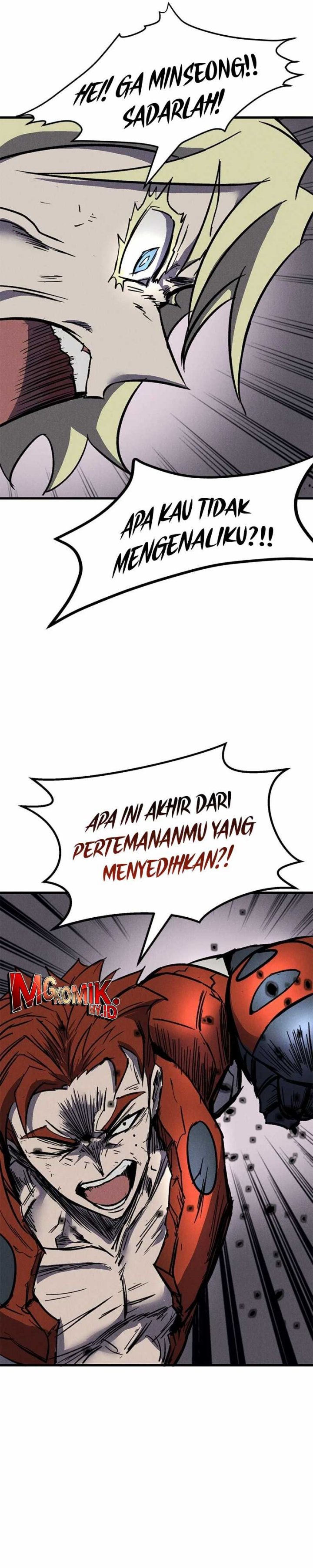 Insector Chapter 31 Gambar 13