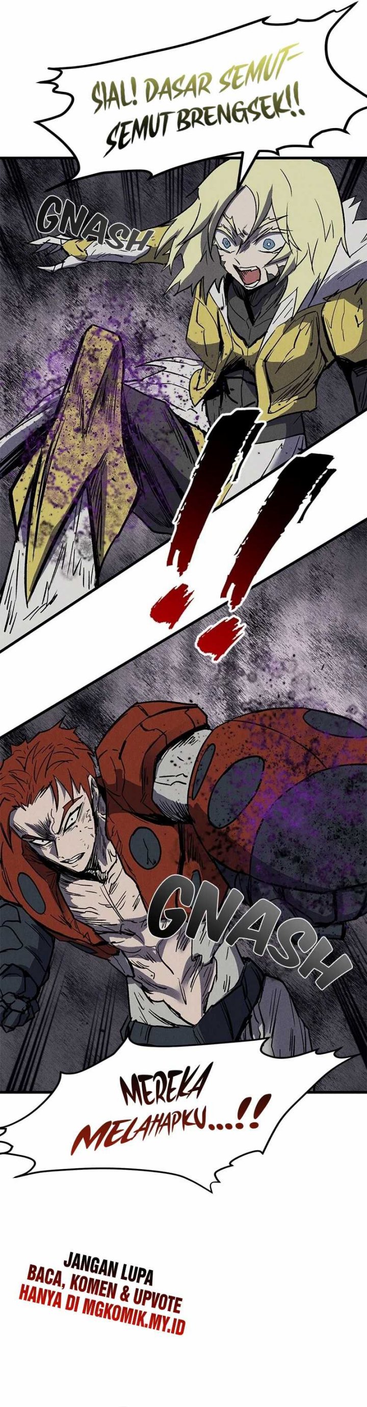 Insector Chapter 31 Gambar 17