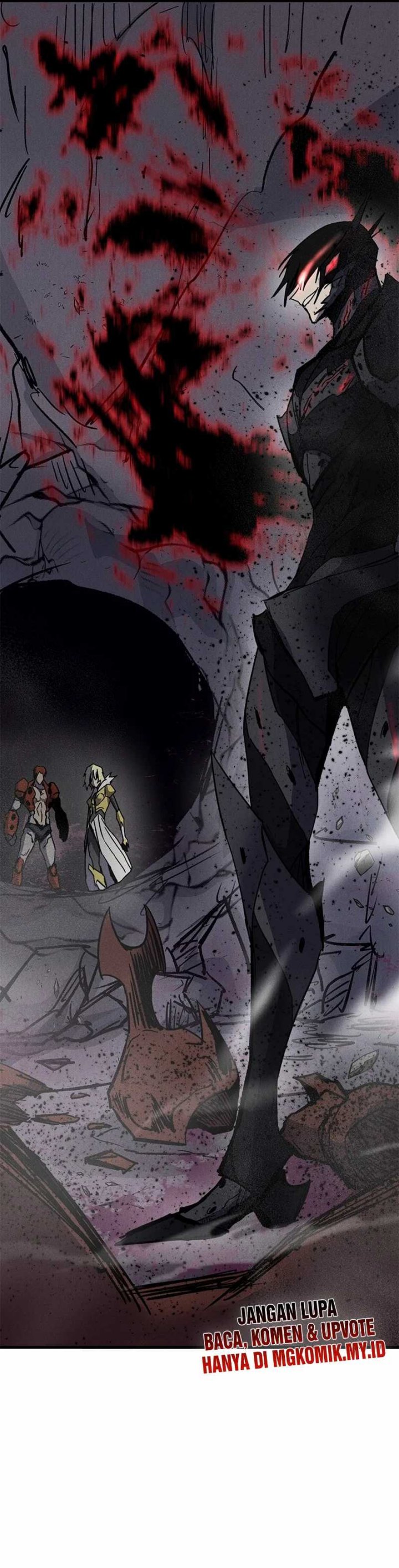 Baca Manhwa Insector Chapter 31 Gambar 2