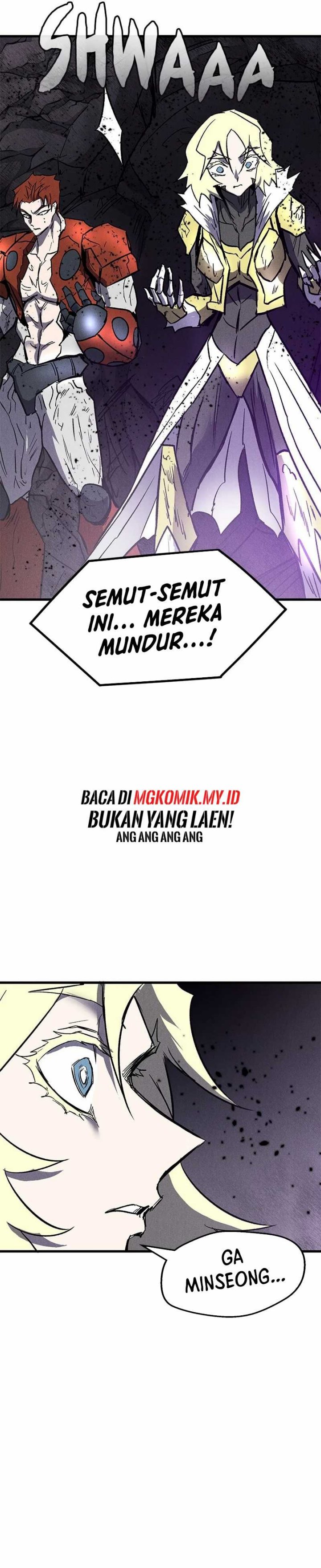 Insector Chapter 31 Gambar 43