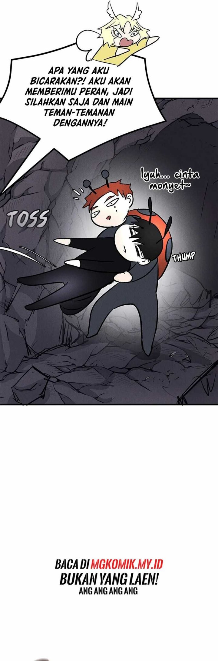 Insector Chapter 31 Gambar 50