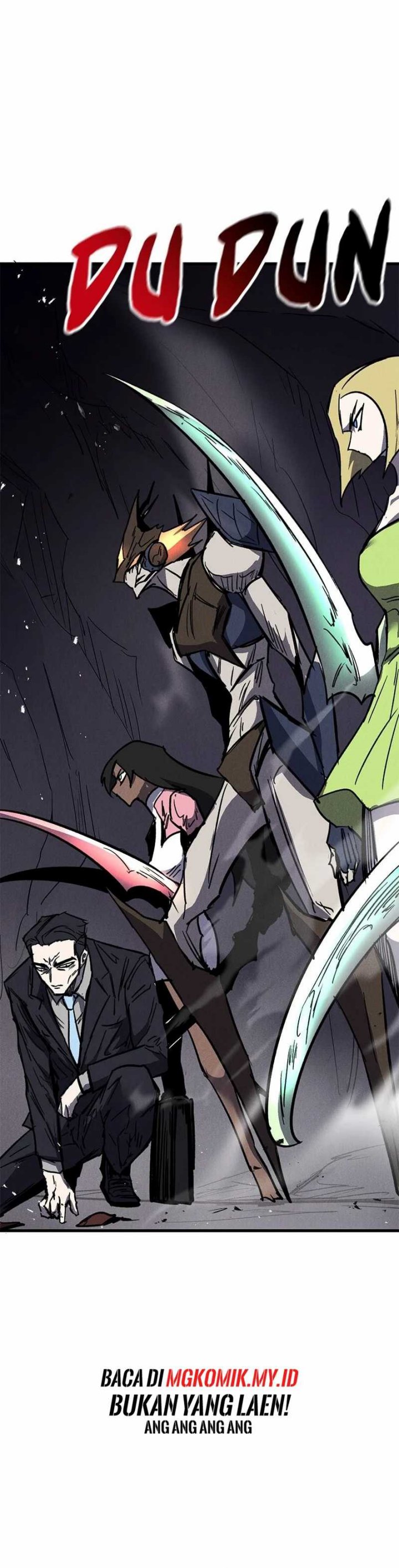 Insector Chapter 31 Gambar 54