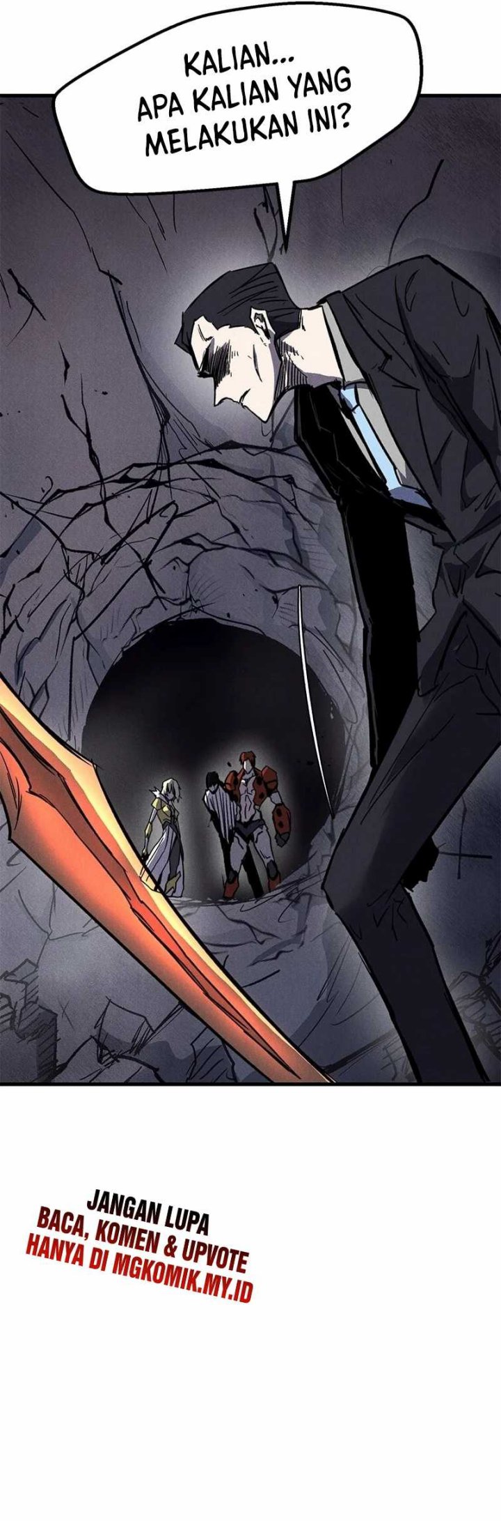 Insector Chapter 31 Gambar 55