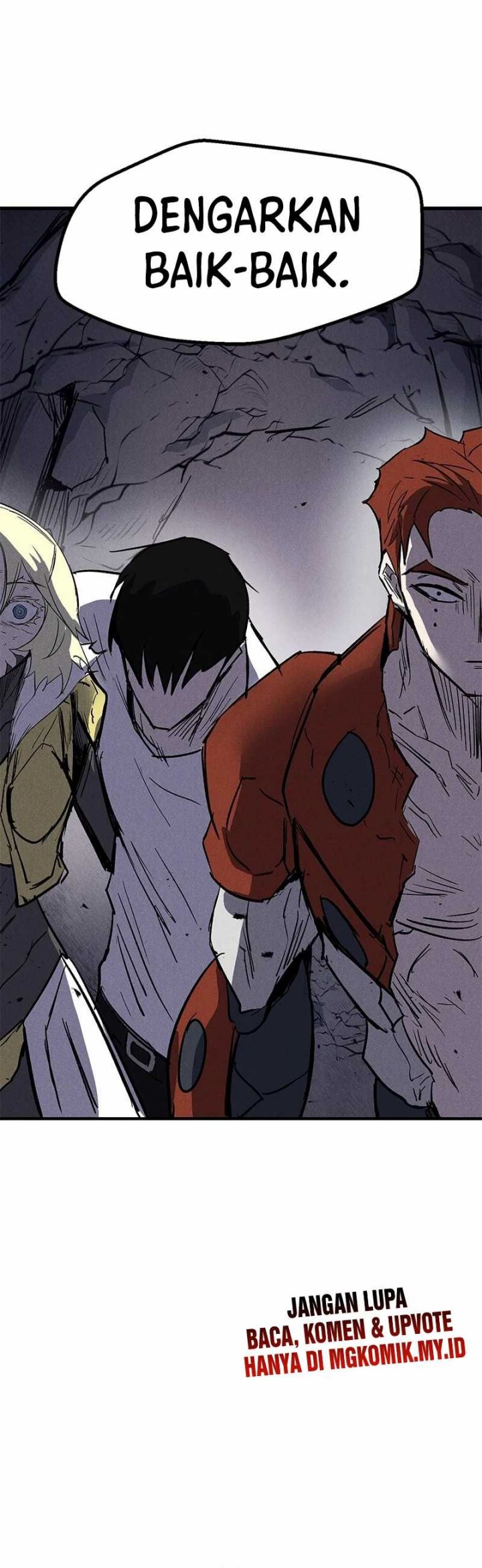 Insector Chapter 31 Gambar 63
