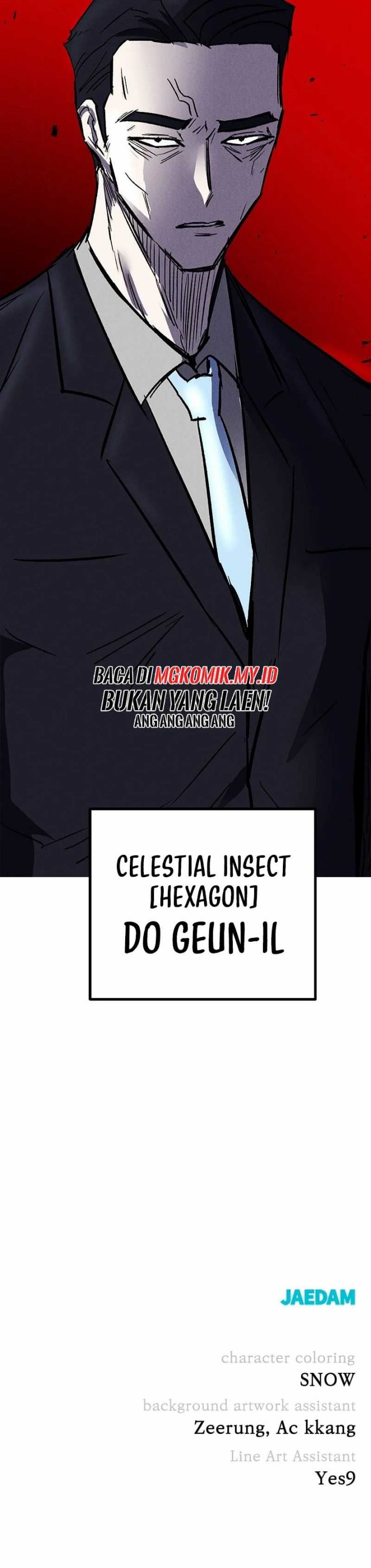 Insector Chapter 31 Gambar 65