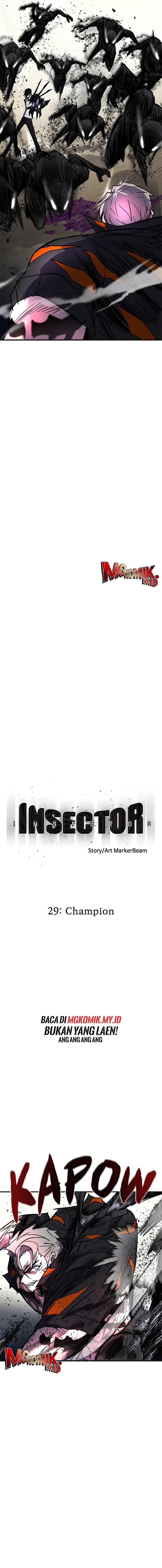 Insector Chapter 29 Gambar 3