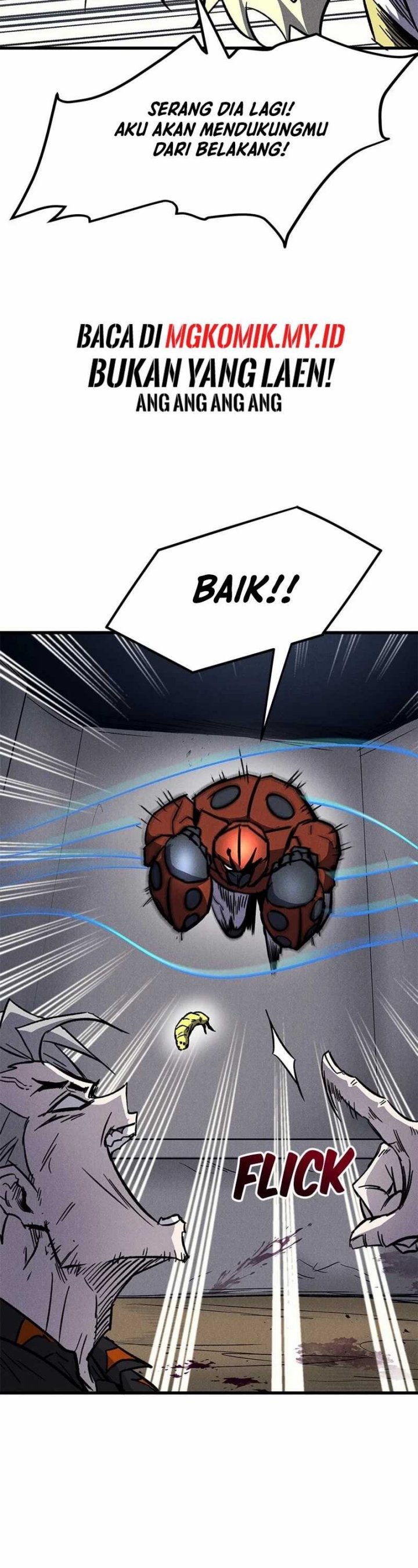 Insector Chapter 28 Gambar 28