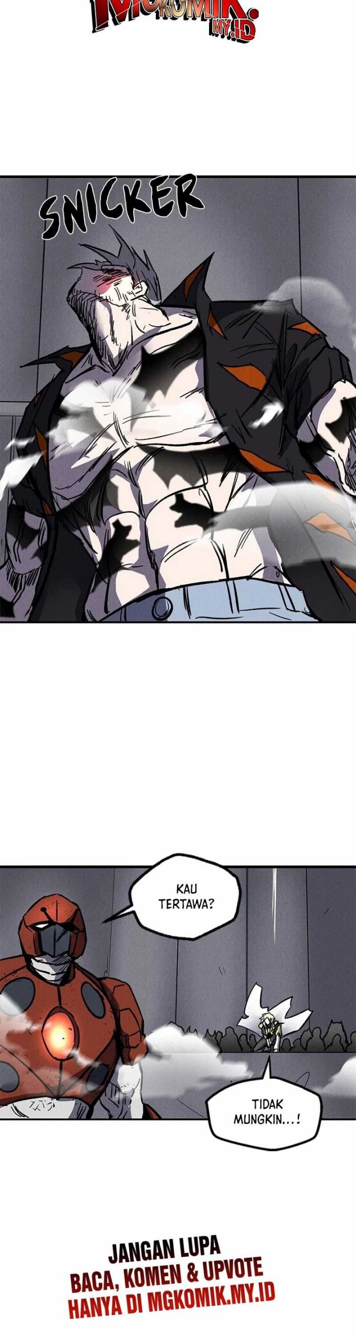 Insector Chapter 28 Gambar 34