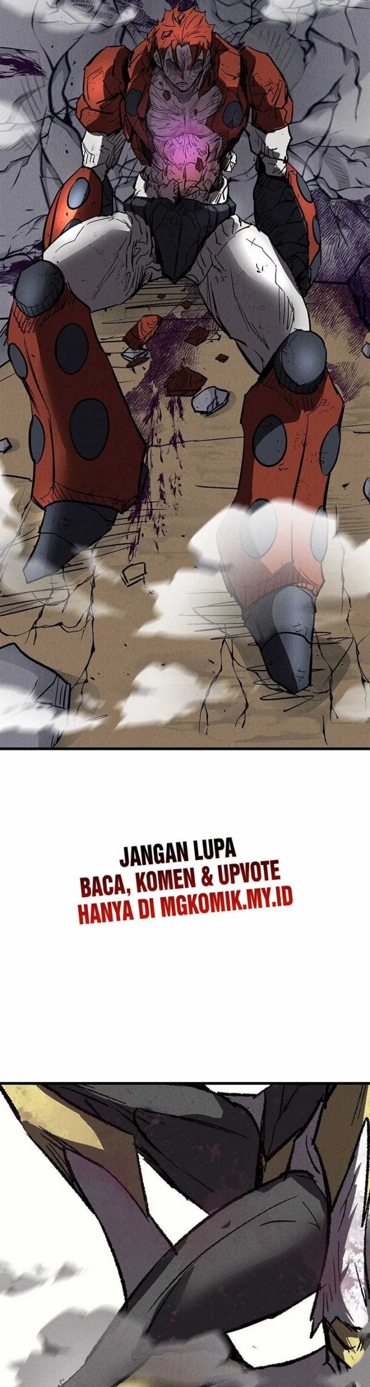 Insector Chapter 28 Gambar 48