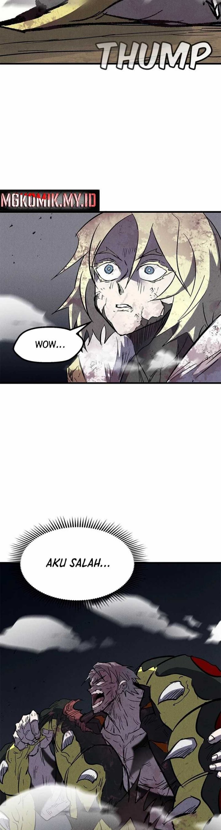 Insector Chapter 28 Gambar 49