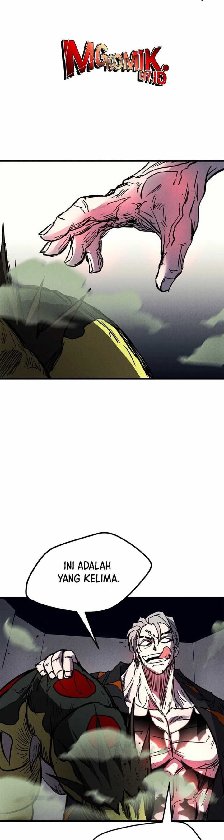 Insector Chapter 28 Gambar 52