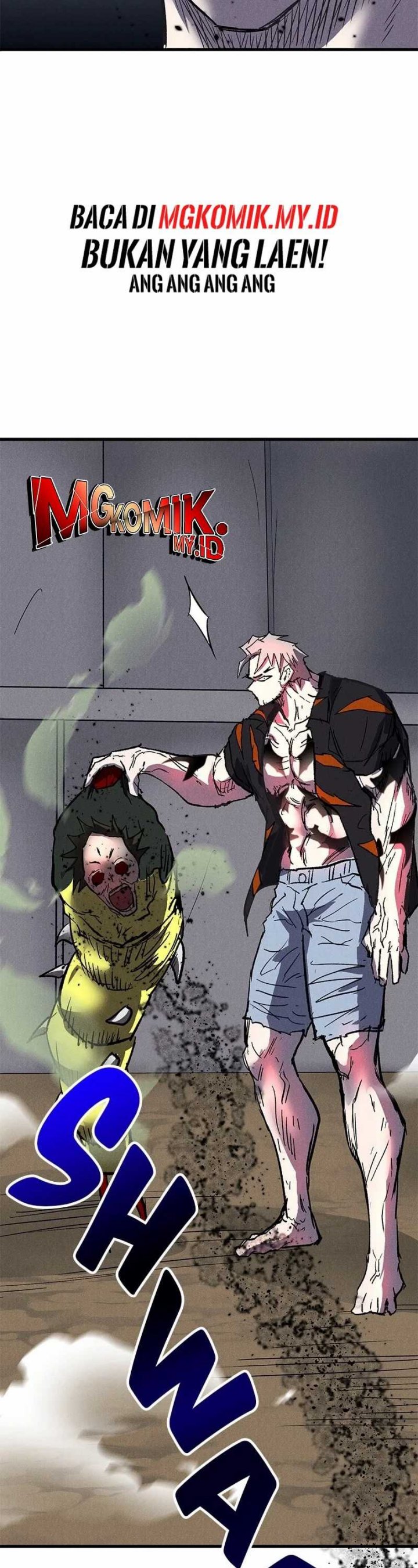 Insector Chapter 28 Gambar 55