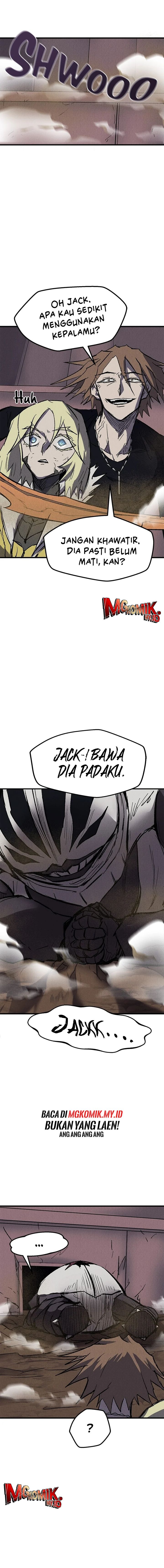 Insector Chapter 26 Gambar 11