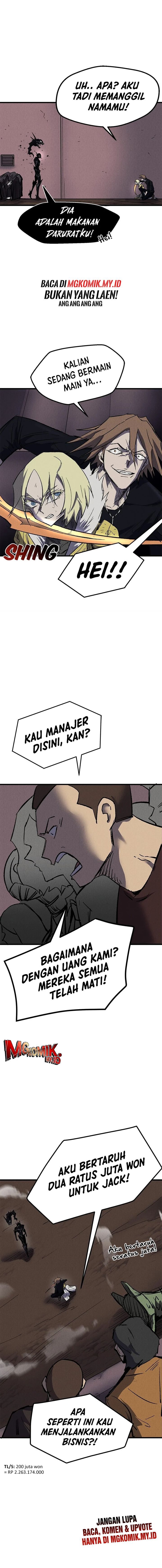 Insector Chapter 26 Gambar 14