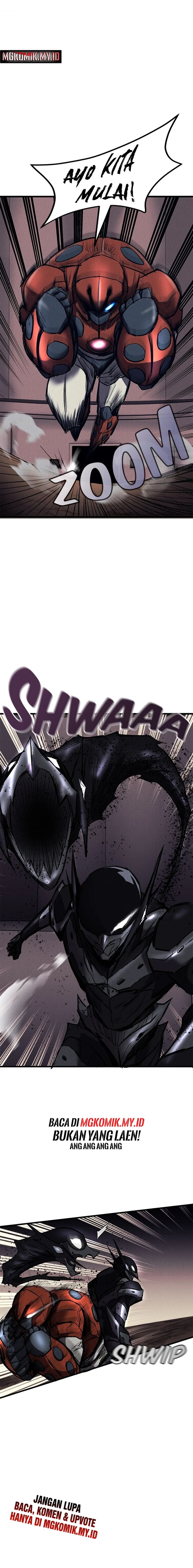 Insector Chapter 26 Gambar 18