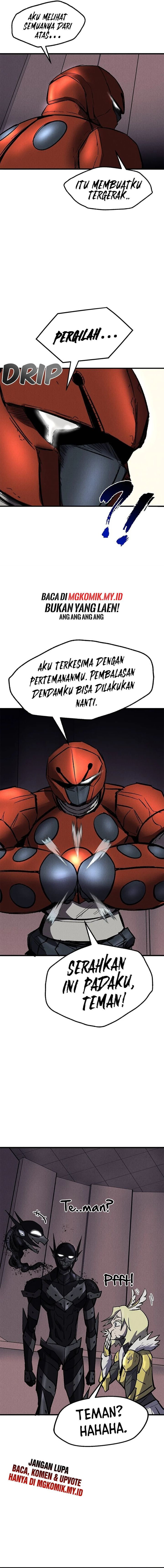 Insector Chapter 26 Gambar 21