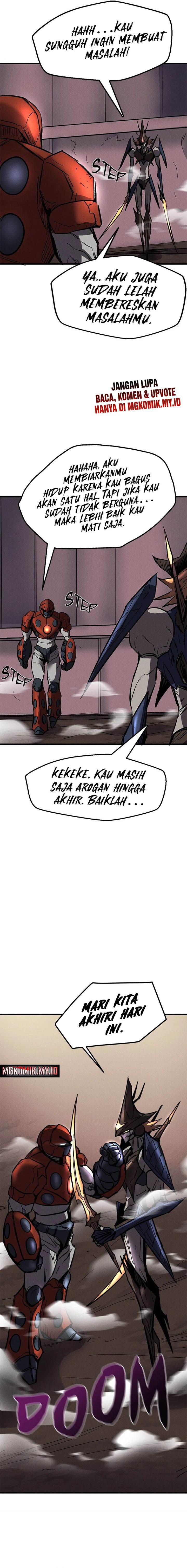 Insector Chapter 26 Gambar 23